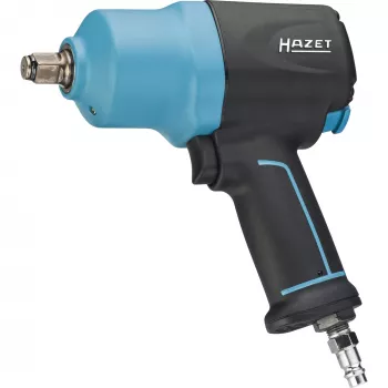 Avvitatore a impulsi HAZET 9012EL-SPC 1/2, 1/4 pollici 8000 giri/min nero, blu
