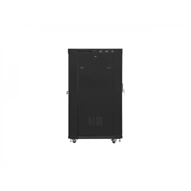 Rack a libera installazione Lanberg FF01-8022-23BL 22U 1200kg nero