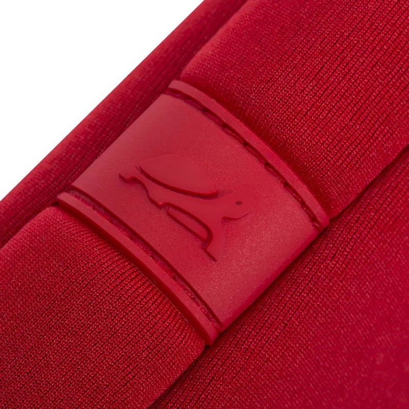 Custodia sleeve Rivacase 5123 33,8 cm (13,3 pollici) rossa