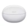 Auricolari QCY Crossky Clip C30S senza fili clip-on, bianco