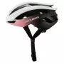 ROCKBROS Casco da bici regolabile M 55-58 cm blu-rosa