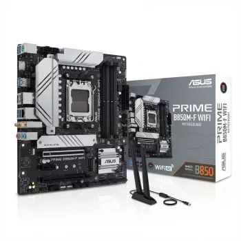 ASUS PRIME B850M-F WIFI scheda madre Micro-ATX LGA1700 DDR4