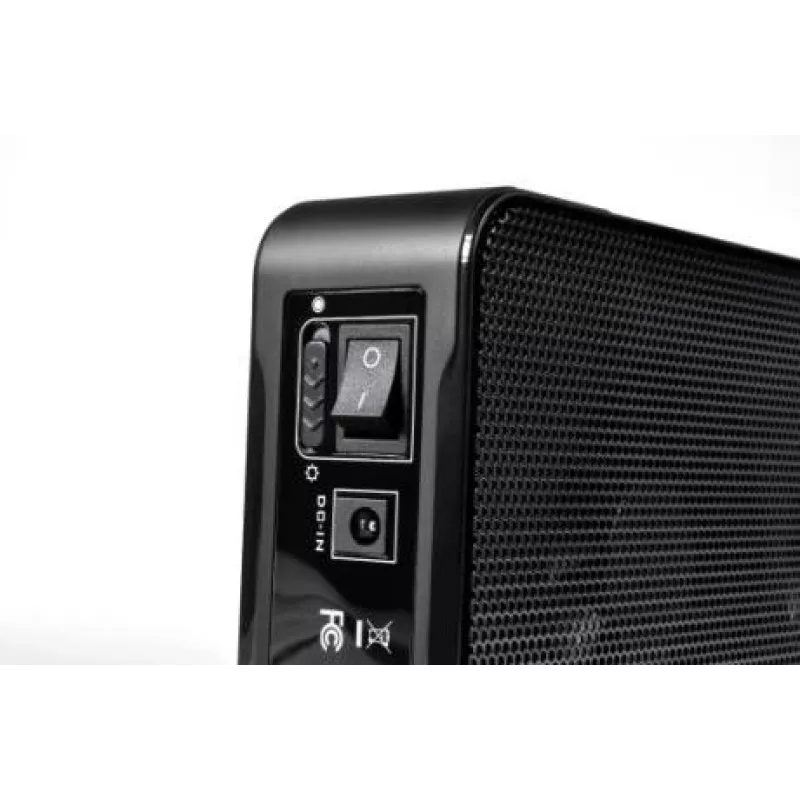 Unità di storage Thermaltake Max 5G nero 3,5