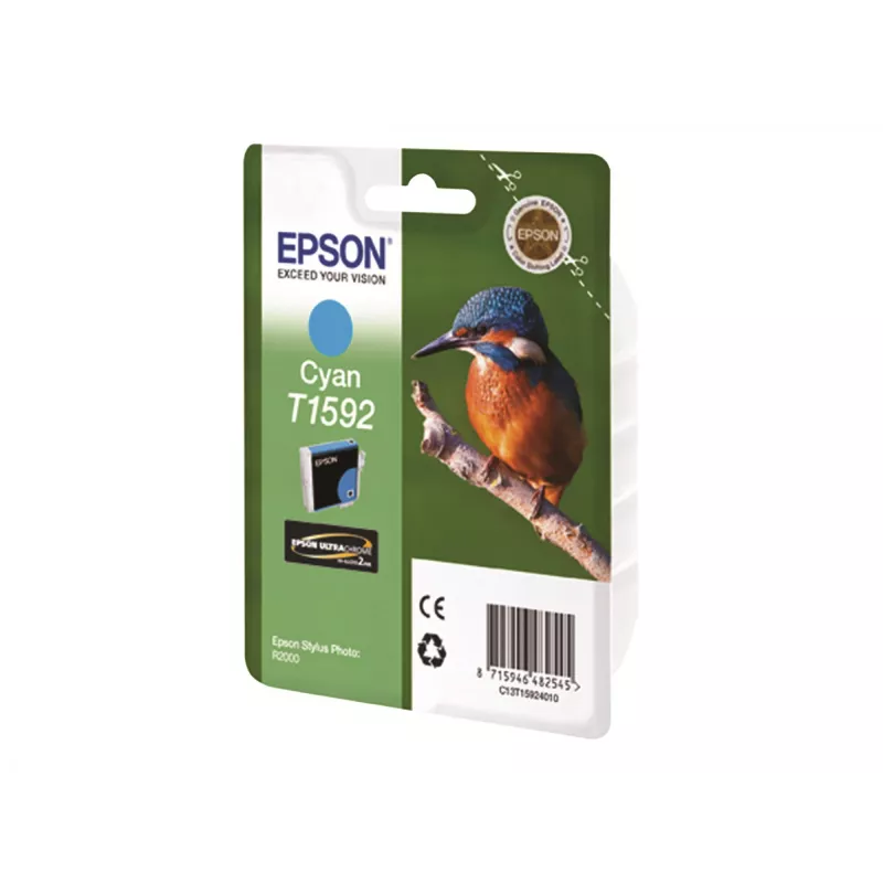 Cartuccia Epson T1592 ciano