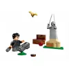 LEGO Harry Potter Set 30706 Lezione di Quidditch con minifigure di Harry e Draco
