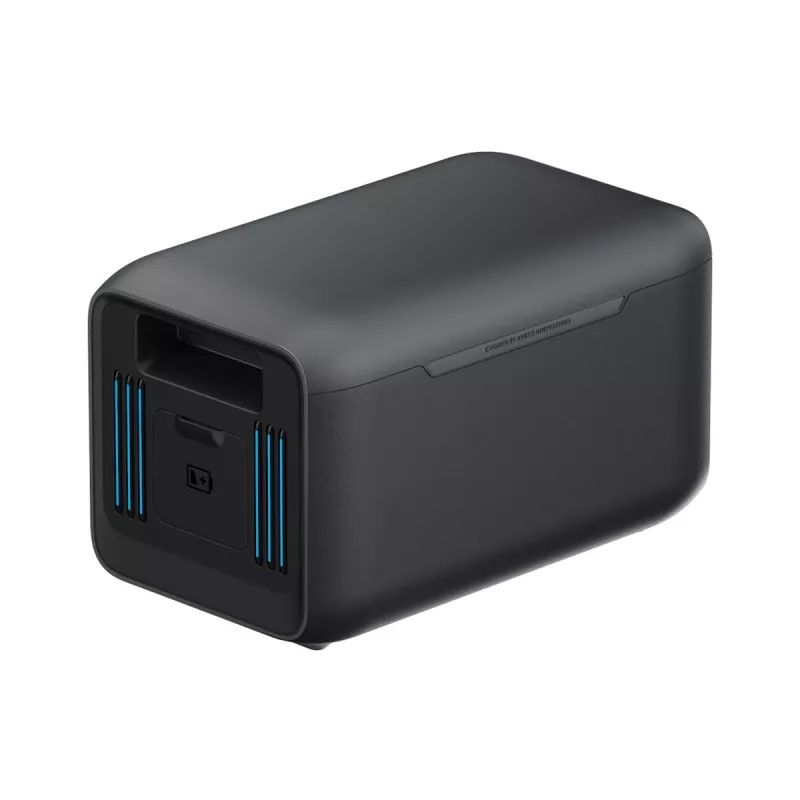 Batteria Anker SOLIX BP1000 Litio Ferro Fosfato 1056 Wh Nero