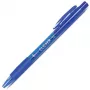 Penna a sfera Forpus Clicker, 0,7 mm, blu 1203-004