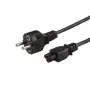 Cavo di alimentazione SAVIO CL-81Z 10 m 3x1,5 mm², cavo di alimentazione per elettrodomestici