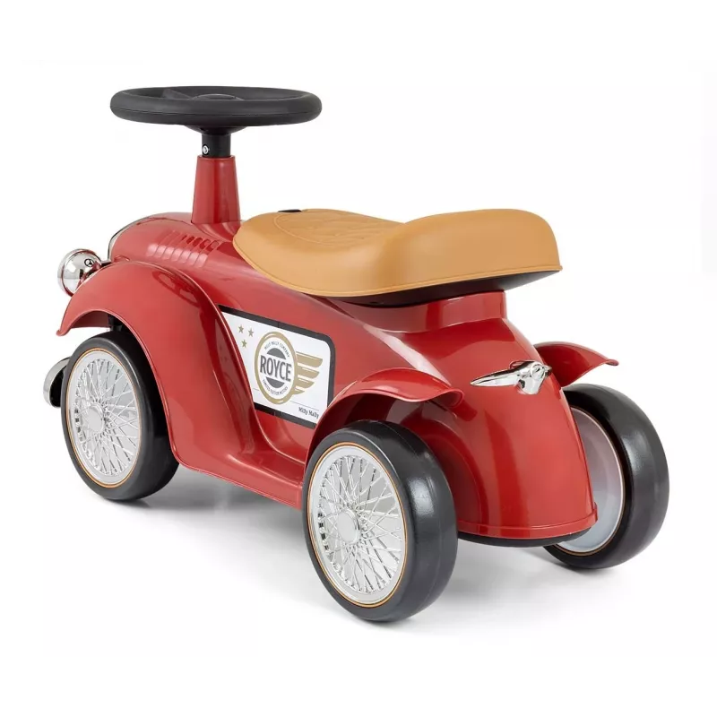 Veicolo Royce bordeaux