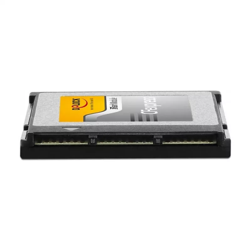 Scheda di memoria DeLOCK 54066 256 GB CFexpress