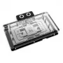Alphacool Core GeForce RTX 5090 Epic-X waterblock GPU con backplate, ARGB, acrilico (14739)