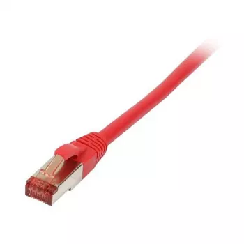 Synergy 21 cavo patch RJ45 CAT6 250Mhz 0,5m rosso S-STP S/FTP TPE Superflex - digitale/dati - rete
