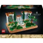 LEGO ICONS 10359 Giardino con fontana