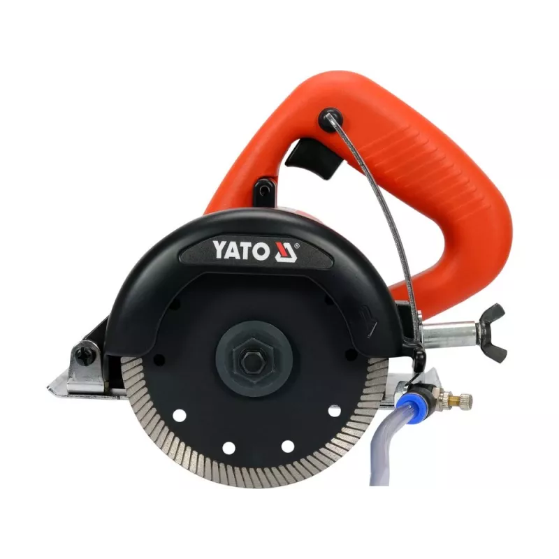 Tagliapiastrelle e pietra a umido/asciutto Yato YT-82159 125 mm, 1400 W