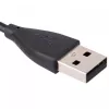 Akyga AK-SW-14 cavo di ricarica magnetico per Xiaomi Mi Band 5 / 6, USB, 50 cm
