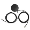 Antenna GPS+4G, Glonass, 28 dBi, 50 W, 2 x connettore SMA, antenna esterna