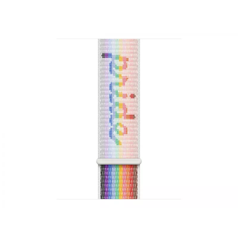Cinturino Apple MGXU4ZM/A accessori smart wearable multicolore nylon