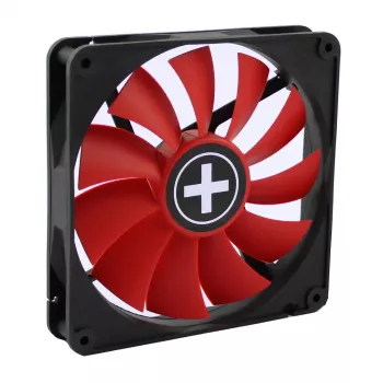 Ventola per case PC 14 cm XILENCE XPF140.R.PWM, 140 mm, controllo PWM, fino a 700 giri/min