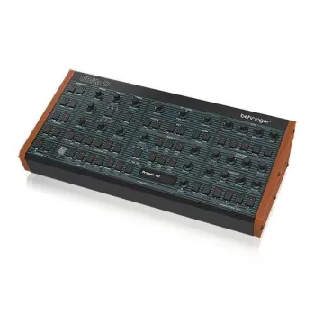 Sintetizzatore analogico Behringer UB-Xa tastiera polifonica a 37 tasti