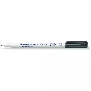 Pennarello Staedtler Lumocolor 301 nero