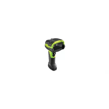 Lettore di codici a barre portatile Zebra DS3678-HP 1D/2D laser nero, verde
