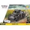 Cobi Blocks Sd.Kfz 222 kit di montaggio COBI-2657 — 502 mattoncini