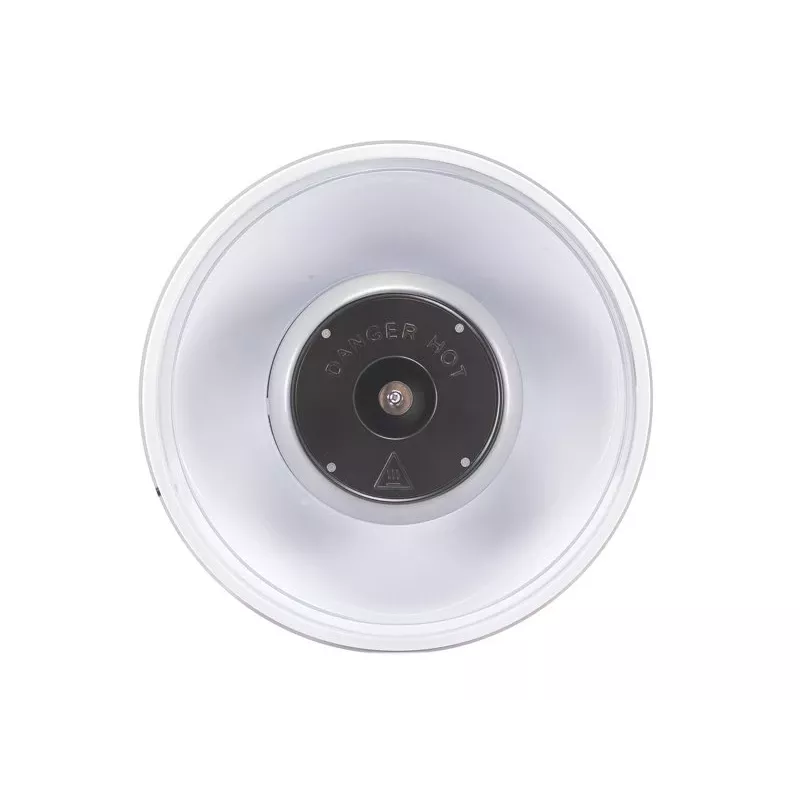 Macchina per zucchero filato Beper P101CUD250 250W, macchina compatta da tavolo per casa e piccoli eventi