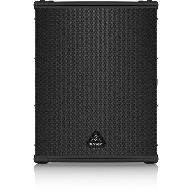 Behringer EUROLIVE B1500XP altoparlante a 2 vie nero con filo