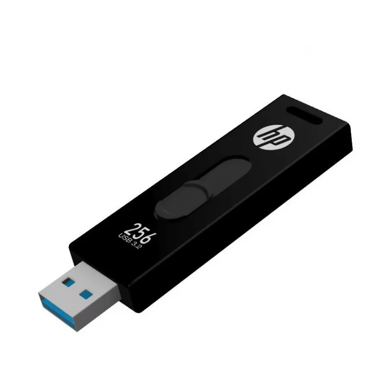 HP x911w chiavetta USB 256 GB USB Type-A 3.2 Gen 1 (3.1 Gen 1) nero