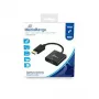 Adattatore per cavo video MediaRange MRCS177 0,2 m DisplayPort HDMI nero