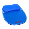 Tappetino mouse gel Activejet blu