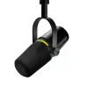Shure MV7+-K - Microfono per parlato e canto con connessione XLR/USB-C, nero