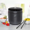 Rommelsbacher MRK 500 cuociriso 2 l 500 W grafite