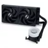 Dissipatore a liquido all-in-one Lian Li GA II LITE 12 cm nero