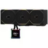 Dissipatore a liquido AiO lian li HydroShift II LCD-S 360mm con RGB e display LCD