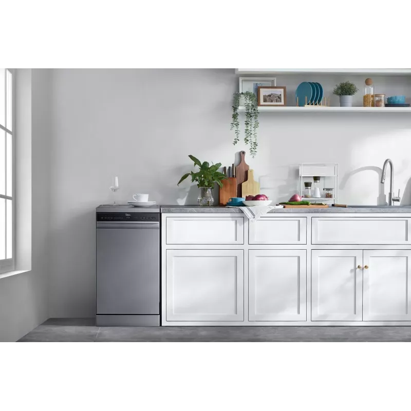 Lavastoviglie MDWEF1034DSS-WC 45 cm
