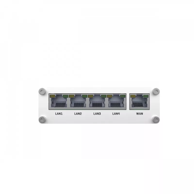 TELTONIKA RUT300 router industriale cablato 5X RJ45 100 MB/s