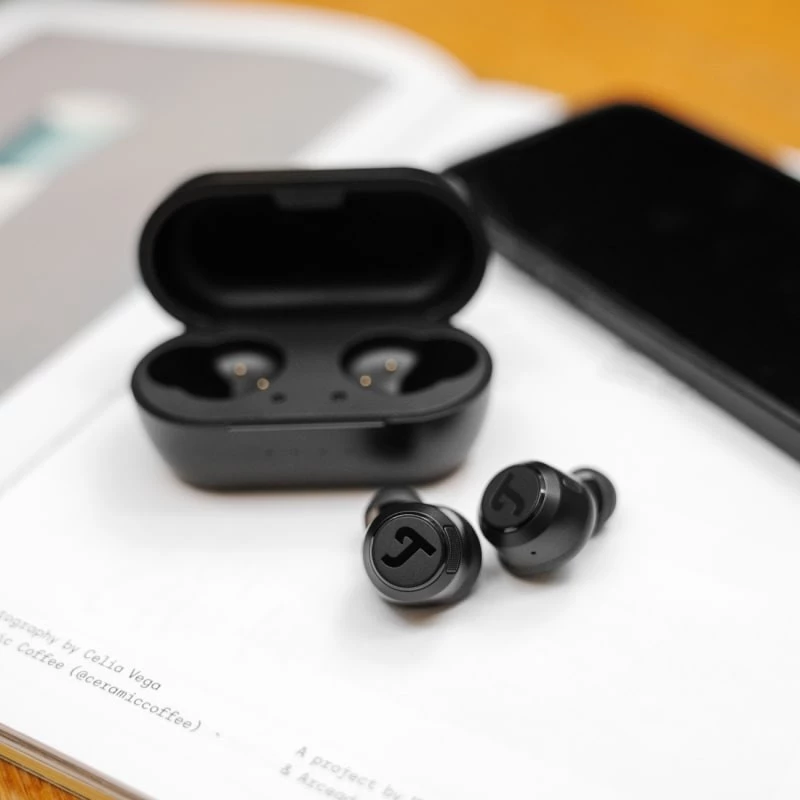 Teufel REAL Blu TWS 3 cuffie senza filo in-ear chiamate/musica Bluetooth nero