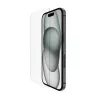 Protezione schermo Belkin ScreenForce per iPhone 16 antishock antigraffio