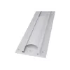 Binario da parete Ergotron 34 pollici alluminio 31-018-182