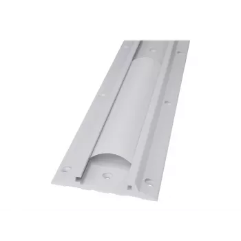 Binario da parete Ergotron 34 pollici alluminio 31-018-182