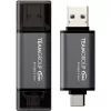 Chiavetta USB Team Group X1 64 GB USB 3.0 dual drive – unità flash USB – 64 GB (TX1364GC01)