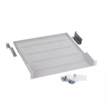 Triton scaffale low-profile 19 pollici 1HE 450 mm 40,0 kg nero