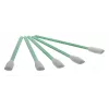 Kit di pulizia per dispositivi ActiveJet AOC-303 — 12 bastoncini in cotone bianchi per tastiere, universali