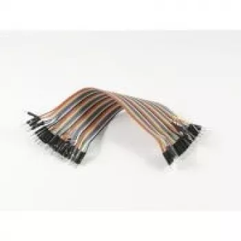 ALLNET 4duino cavo Dupont 40 PIN 20 centimetri plug-stec (ALL-A-4 (B4))