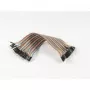ALLNET 4duino cavo Dupont 40 PIN 20 centimetri plug-stec (ALL-A-4 (B4))