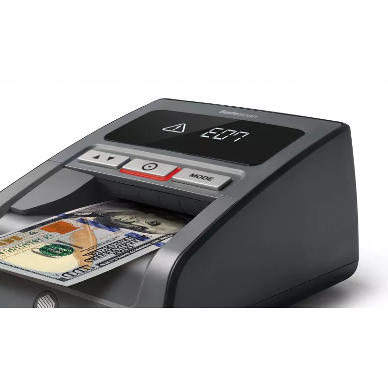 Rilevatore di banconote false Safescan 185-S nero
