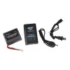 Escavatore Amewi 22540 modello RC motore elettrico 1:16 2000 mAh