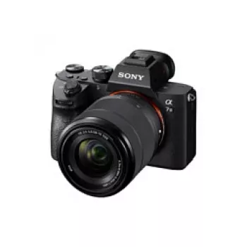 Sony α 7 III + 28–70 mm MILC 24,2 MP CMOS 6000 x 4000 pixel nero