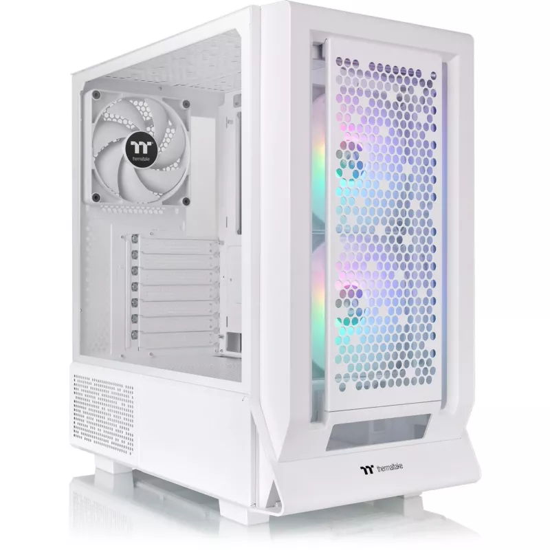 Case PC Thermaltake Ceres 350 MX Midi Tower bianco